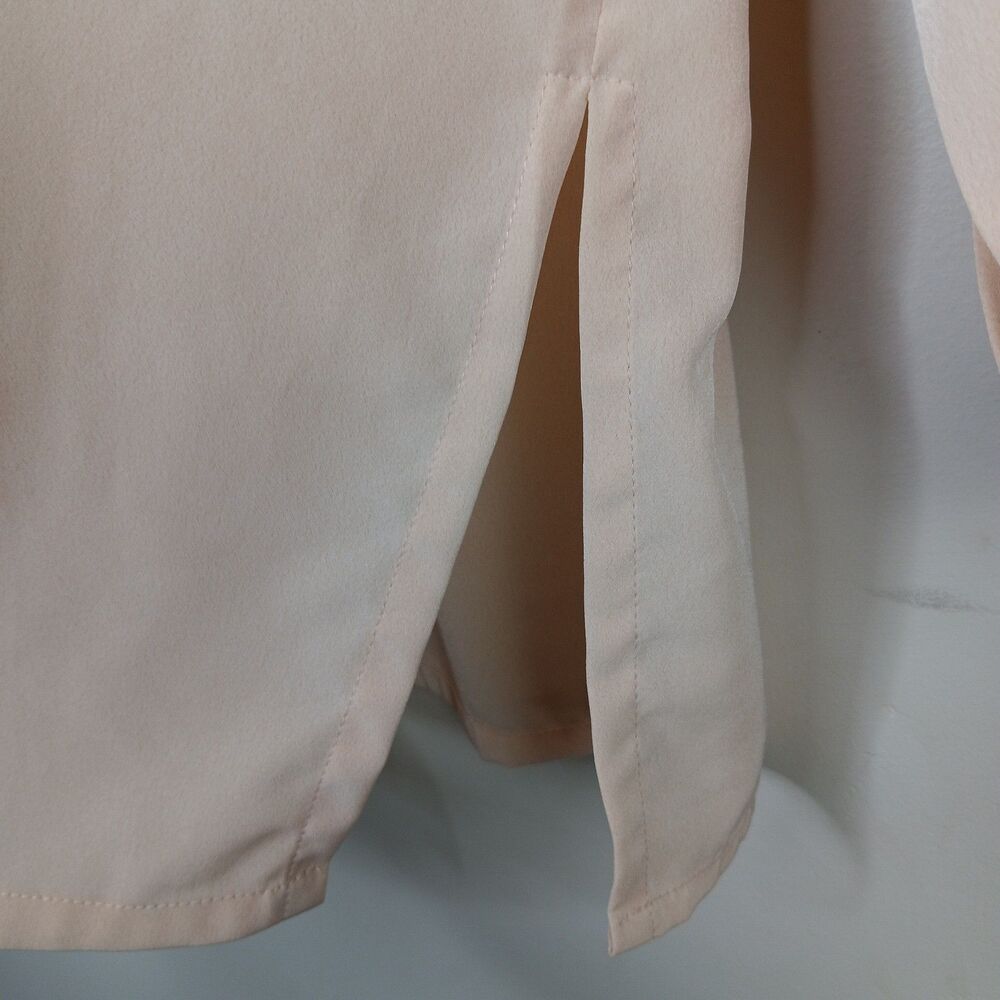 Vintage Marilyn Monroe Blouse Women's Size XL Embroidered Shirt Novelty Artsy - Picture 6 of 8